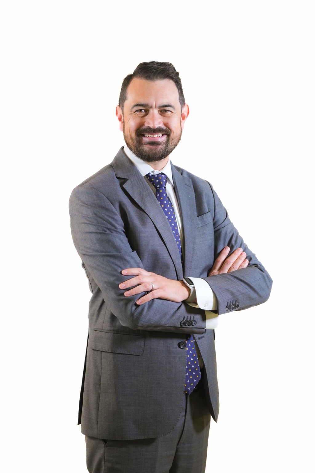 Portrait of Kane Silom